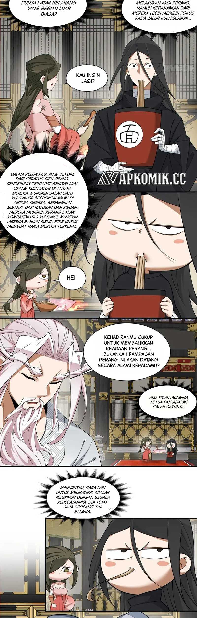 Dilarang COPAS - situs resmi www.mangacanblog.com - Komik my disciples are all big villains 255 - chapter 255 256 Indonesia my disciples are all big villains 255 - chapter 255 Terbaru 10|Baca Manga Komik Indonesia|Mangacan