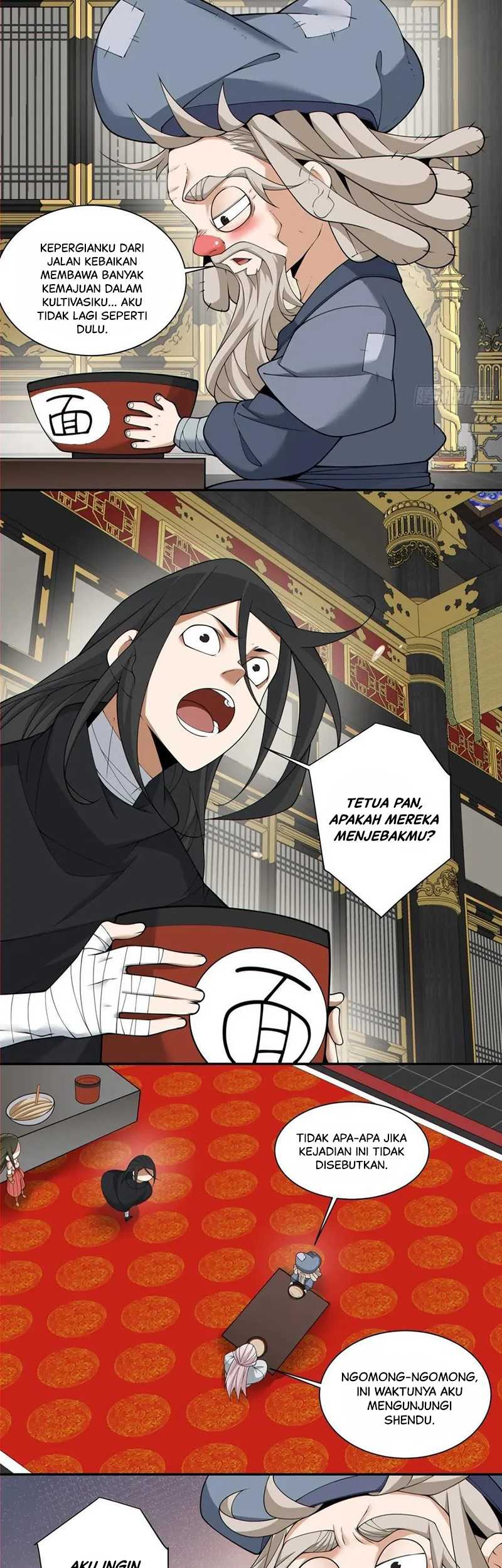 Dilarang COPAS - situs resmi www.mangacanblog.com - Komik my disciples are all big villains 255 - chapter 255 256 Indonesia my disciples are all big villains 255 - chapter 255 Terbaru 11|Baca Manga Komik Indonesia|Mangacan