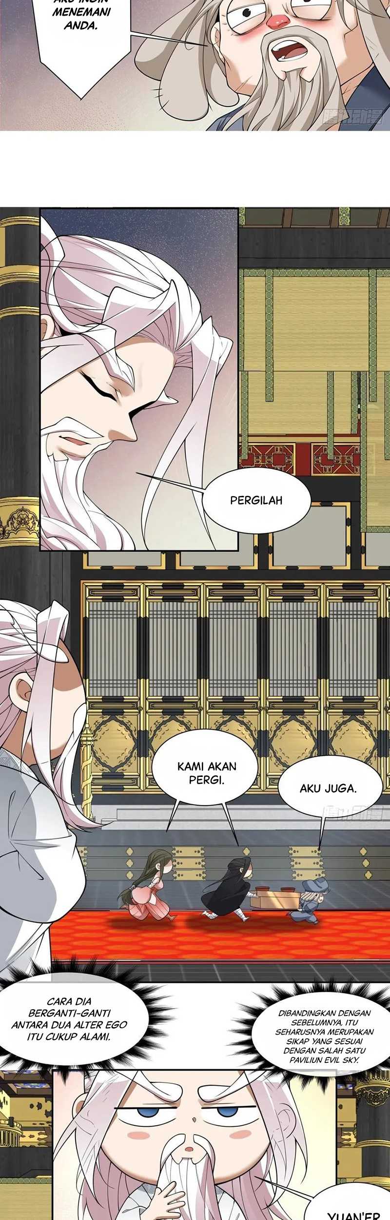 Dilarang COPAS - situs resmi www.mangacanblog.com - Komik my disciples are all big villains 255 - chapter 255 256 Indonesia my disciples are all big villains 255 - chapter 255 Terbaru 12|Baca Manga Komik Indonesia|Mangacan