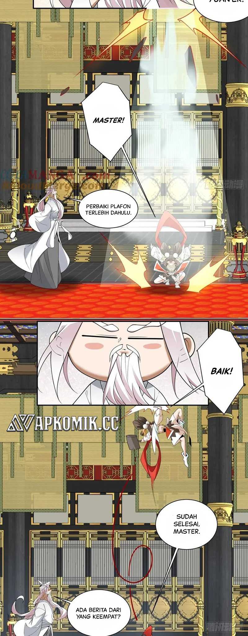 Dilarang COPAS - situs resmi www.mangacanblog.com - Komik my disciples are all big villains 255 - chapter 255 256 Indonesia my disciples are all big villains 255 - chapter 255 Terbaru 13|Baca Manga Komik Indonesia|Mangacan