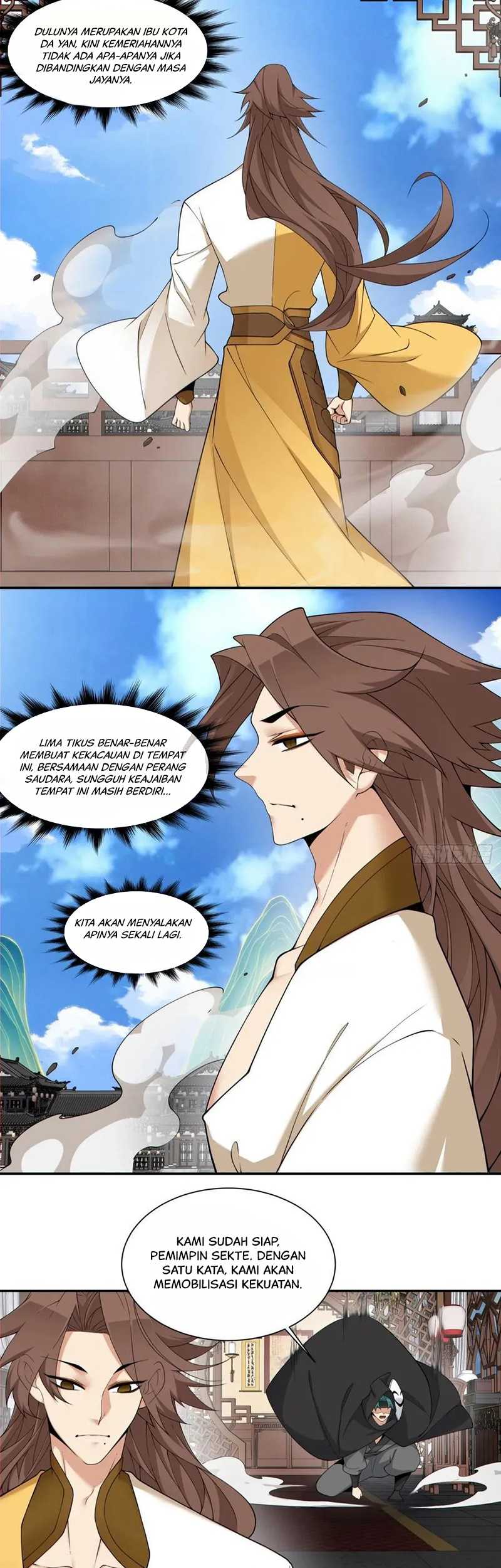 Dilarang COPAS - situs resmi www.mangacanblog.com - Komik my disciples are all big villains 255 - chapter 255 256 Indonesia my disciples are all big villains 255 - chapter 255 Terbaru 16|Baca Manga Komik Indonesia|Mangacan