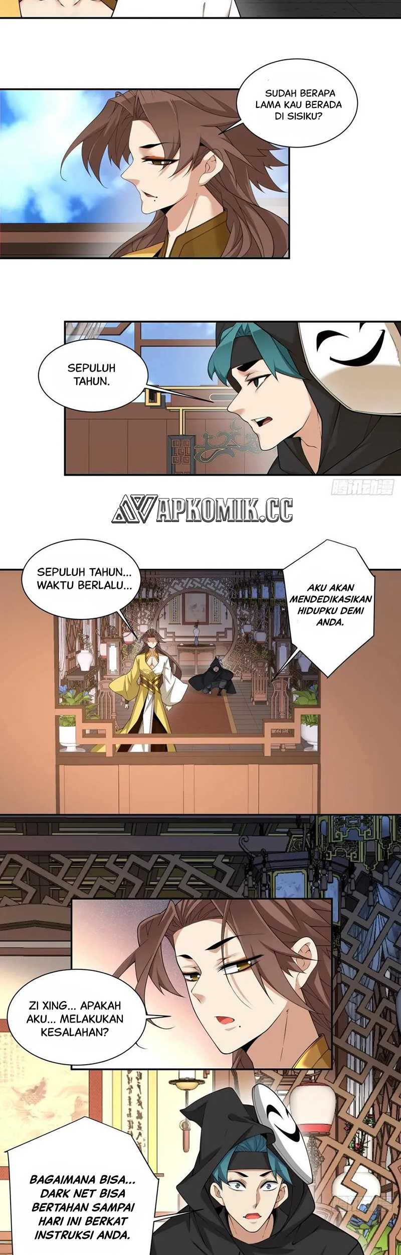 Dilarang COPAS - situs resmi www.mangacanblog.com - Komik my disciples are all big villains 255 - chapter 255 256 Indonesia my disciples are all big villains 255 - chapter 255 Terbaru 17|Baca Manga Komik Indonesia|Mangacan