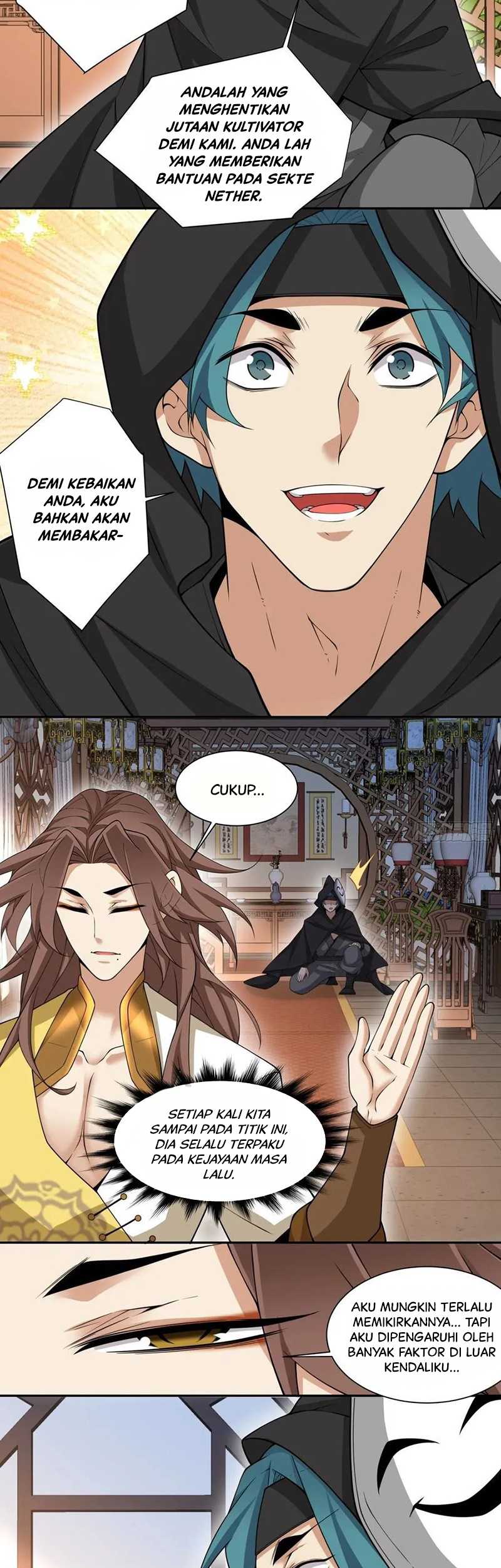 Dilarang COPAS - situs resmi www.mangacanblog.com - Komik my disciples are all big villains 255 - chapter 255 256 Indonesia my disciples are all big villains 255 - chapter 255 Terbaru 18|Baca Manga Komik Indonesia|Mangacan