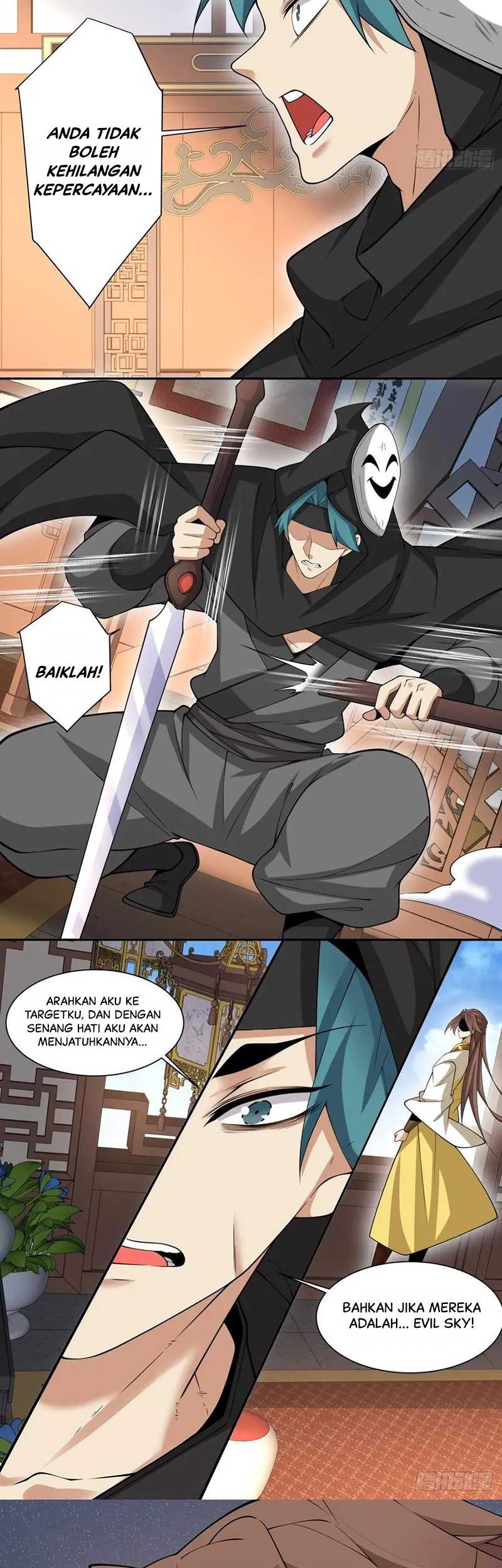 Dilarang COPAS - situs resmi www.mangacanblog.com - Komik my disciples are all big villains 255 - chapter 255 256 Indonesia my disciples are all big villains 255 - chapter 255 Terbaru 19|Baca Manga Komik Indonesia|Mangacan