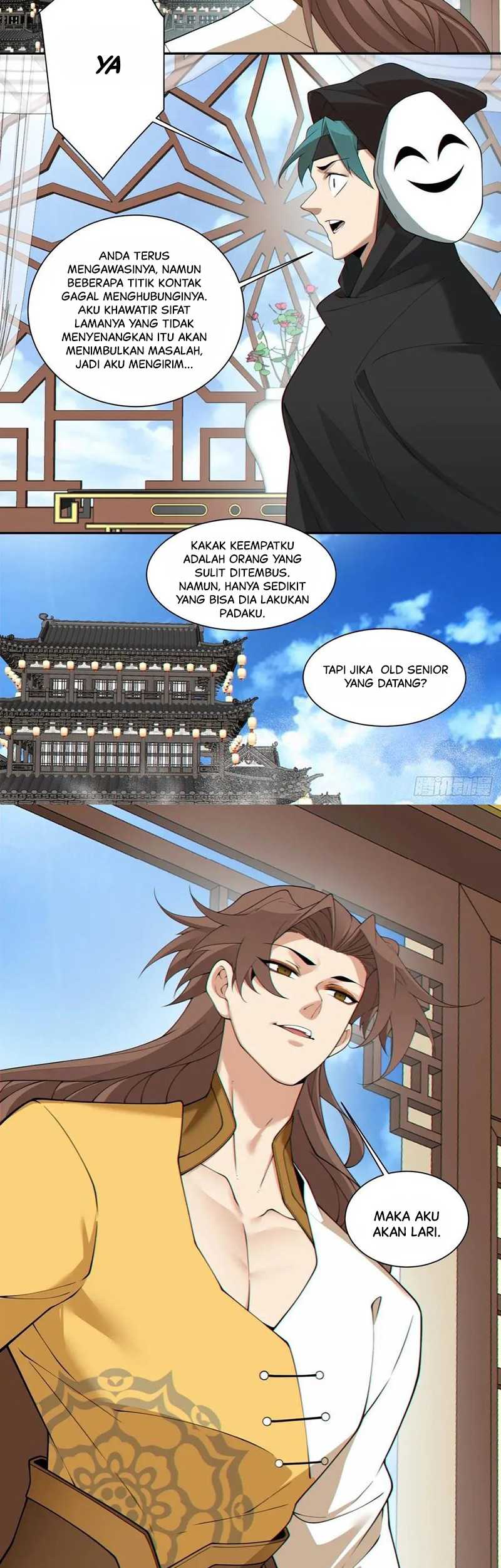 Dilarang COPAS - situs resmi www.mangacanblog.com - Komik my disciples are all big villains 255 - chapter 255 256 Indonesia my disciples are all big villains 255 - chapter 255 Terbaru 22|Baca Manga Komik Indonesia|Mangacan