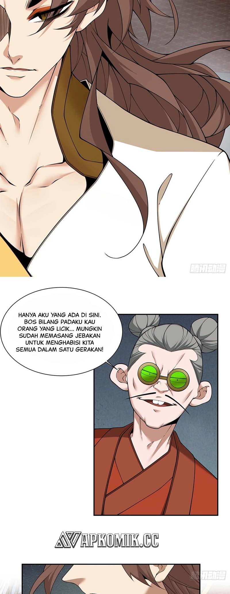 Dilarang COPAS - situs resmi www.mangacanblog.com - Komik my disciples are all big villains 256 - chapter 256 257 Indonesia my disciples are all big villains 256 - chapter 256 Terbaru 3|Baca Manga Komik Indonesia|Mangacan