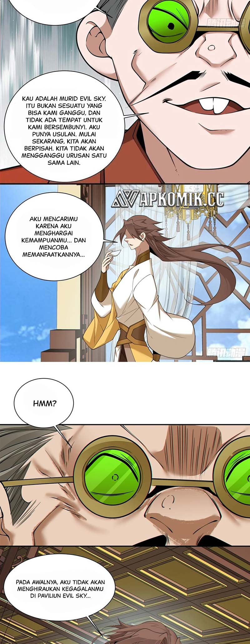 Dilarang COPAS - situs resmi www.mangacanblog.com - Komik my disciples are all big villains 256 - chapter 256 257 Indonesia my disciples are all big villains 256 - chapter 256 Terbaru 6|Baca Manga Komik Indonesia|Mangacan