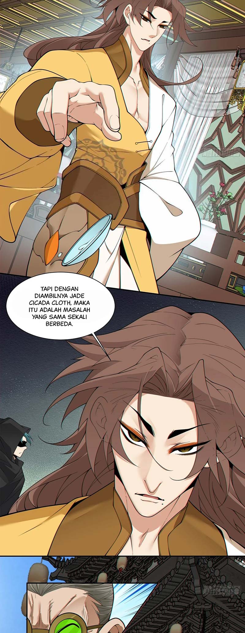 Dilarang COPAS - situs resmi www.mangacanblog.com - Komik my disciples are all big villains 256 - chapter 256 257 Indonesia my disciples are all big villains 256 - chapter 256 Terbaru 7|Baca Manga Komik Indonesia|Mangacan