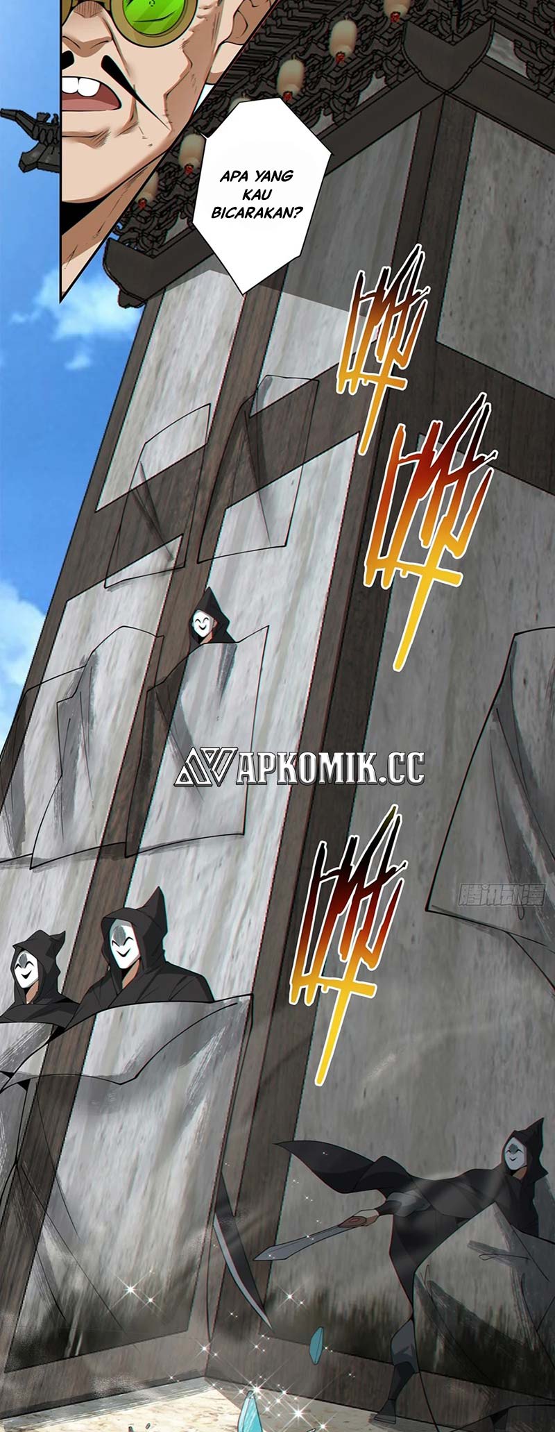 Dilarang COPAS - situs resmi www.mangacanblog.com - Komik my disciples are all big villains 256 - chapter 256 257 Indonesia my disciples are all big villains 256 - chapter 256 Terbaru 8|Baca Manga Komik Indonesia|Mangacan