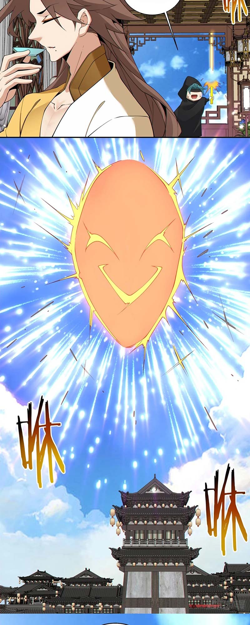 Dilarang COPAS - situs resmi www.mangacanblog.com - Komik my disciples are all big villains 256 - chapter 256 257 Indonesia my disciples are all big villains 256 - chapter 256 Terbaru 15|Baca Manga Komik Indonesia|Mangacan