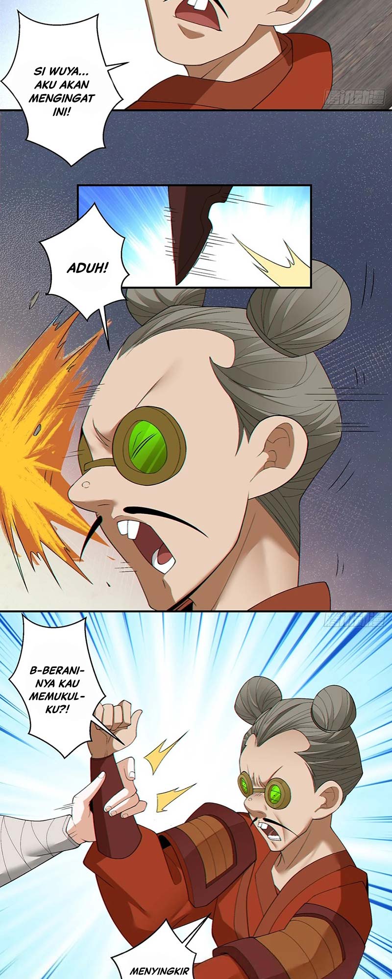 Dilarang COPAS - situs resmi www.mangacanblog.com - Komik my disciples are all big villains 256 - chapter 256 257 Indonesia my disciples are all big villains 256 - chapter 256 Terbaru 18|Baca Manga Komik Indonesia|Mangacan