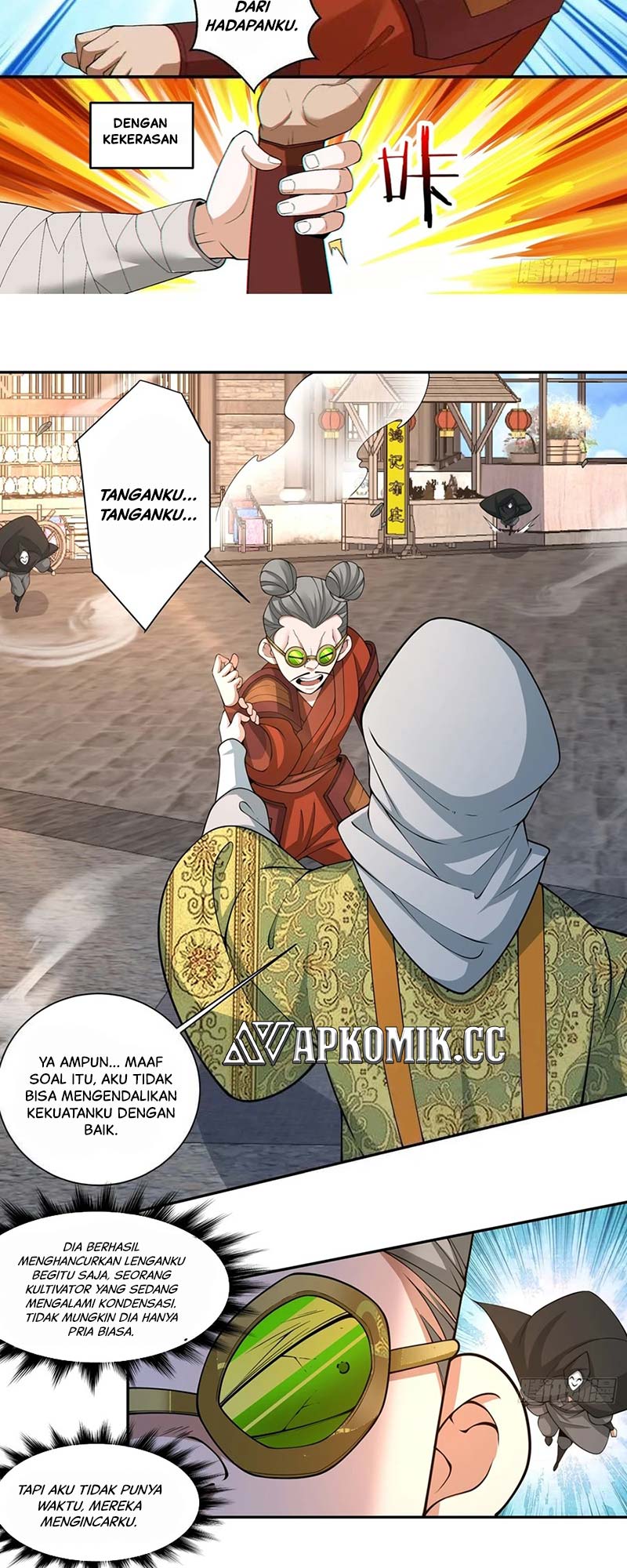 Dilarang COPAS - situs resmi www.mangacanblog.com - Komik my disciples are all big villains 256 - chapter 256 257 Indonesia my disciples are all big villains 256 - chapter 256 Terbaru 19|Baca Manga Komik Indonesia|Mangacan