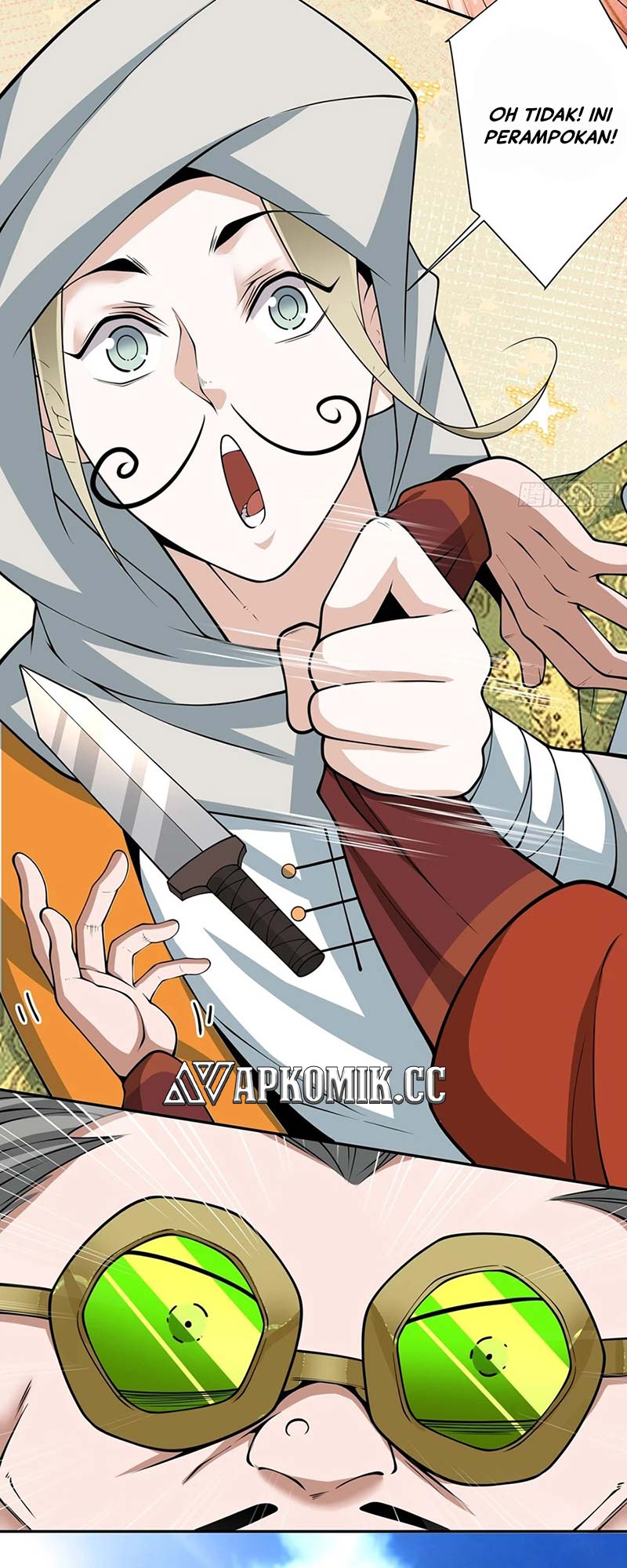 Dilarang COPAS - situs resmi www.mangacanblog.com - Komik my disciples are all big villains 256 - chapter 256 257 Indonesia my disciples are all big villains 256 - chapter 256 Terbaru 21|Baca Manga Komik Indonesia|Mangacan