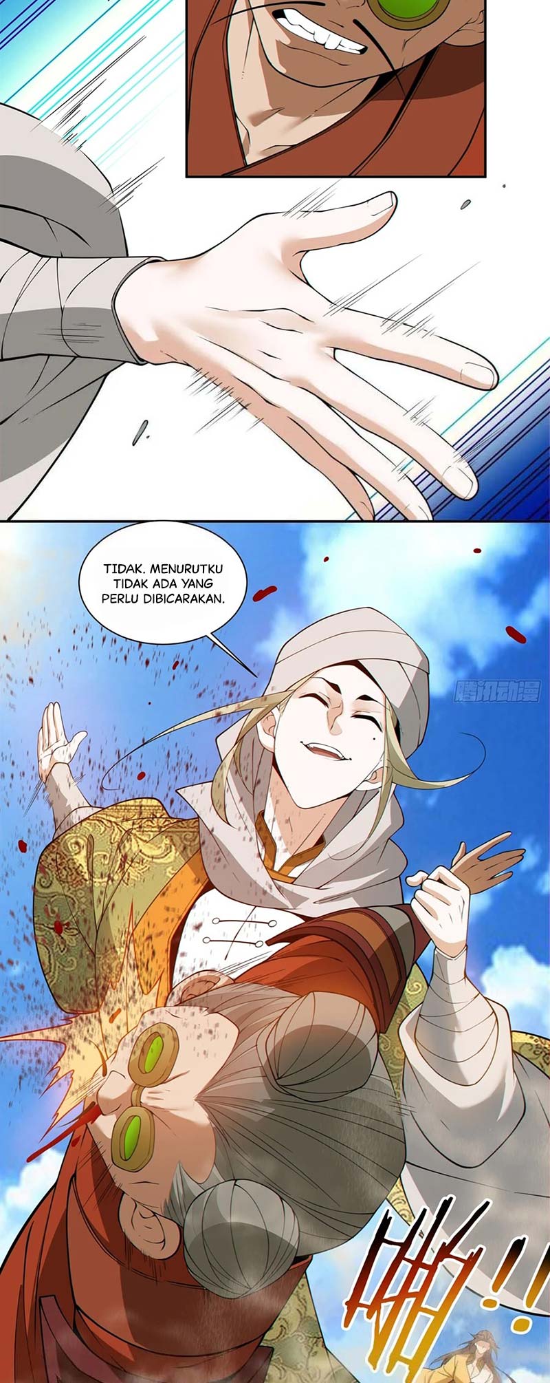 Dilarang COPAS - situs resmi www.mangacanblog.com - Komik my disciples are all big villains 256 - chapter 256 257 Indonesia my disciples are all big villains 256 - chapter 256 Terbaru 24|Baca Manga Komik Indonesia|Mangacan