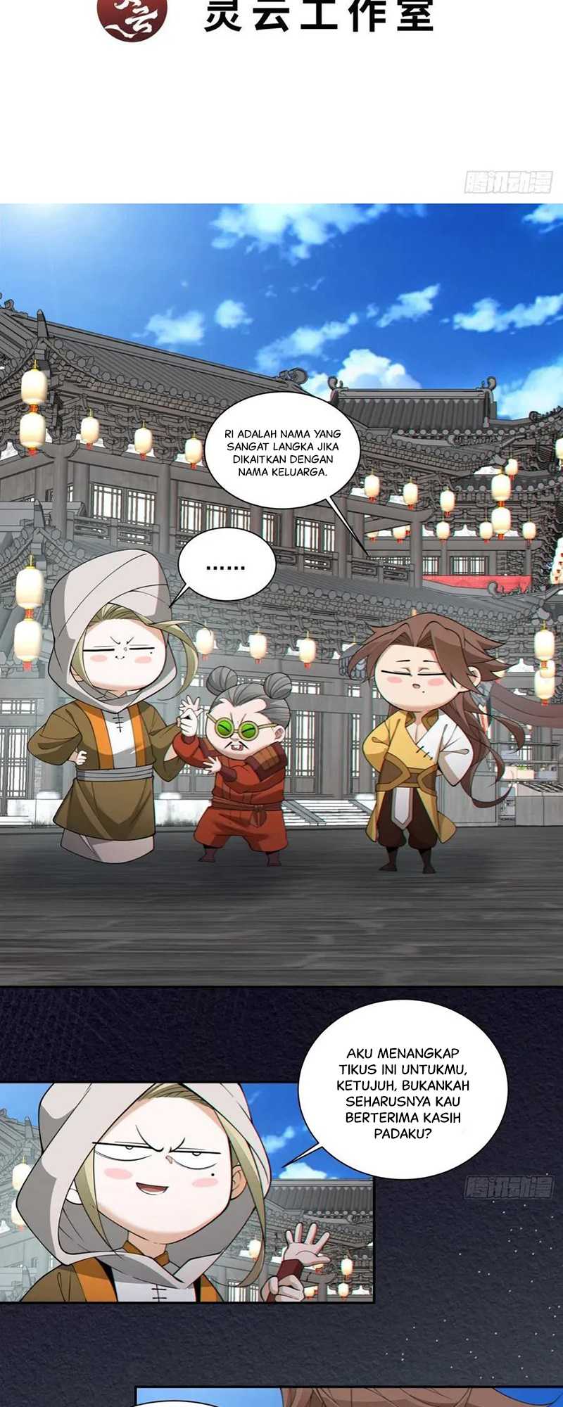 Dilarang COPAS - situs resmi www.mangacanblog.com - Komik my disciples are all big villains 257 - chapter 257 258 Indonesia my disciples are all big villains 257 - chapter 257 Terbaru 2|Baca Manga Komik Indonesia|Mangacan