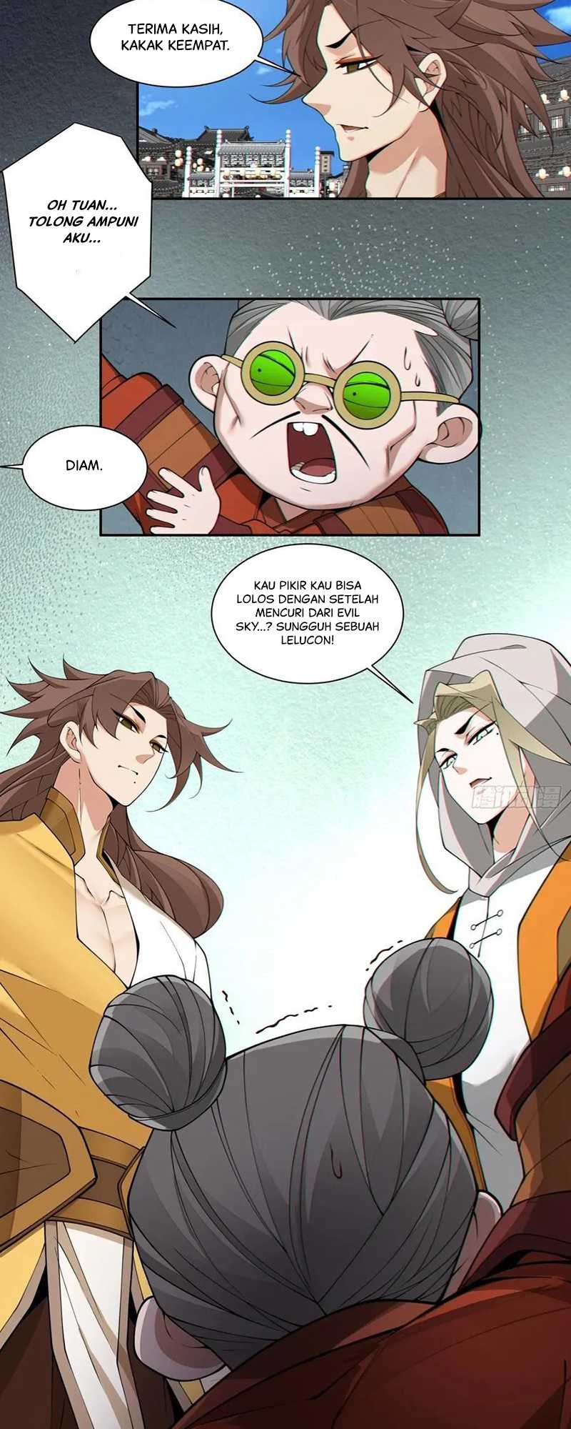 Dilarang COPAS - situs resmi www.mangacanblog.com - Komik my disciples are all big villains 257 - chapter 257 258 Indonesia my disciples are all big villains 257 - chapter 257 Terbaru 3|Baca Manga Komik Indonesia|Mangacan