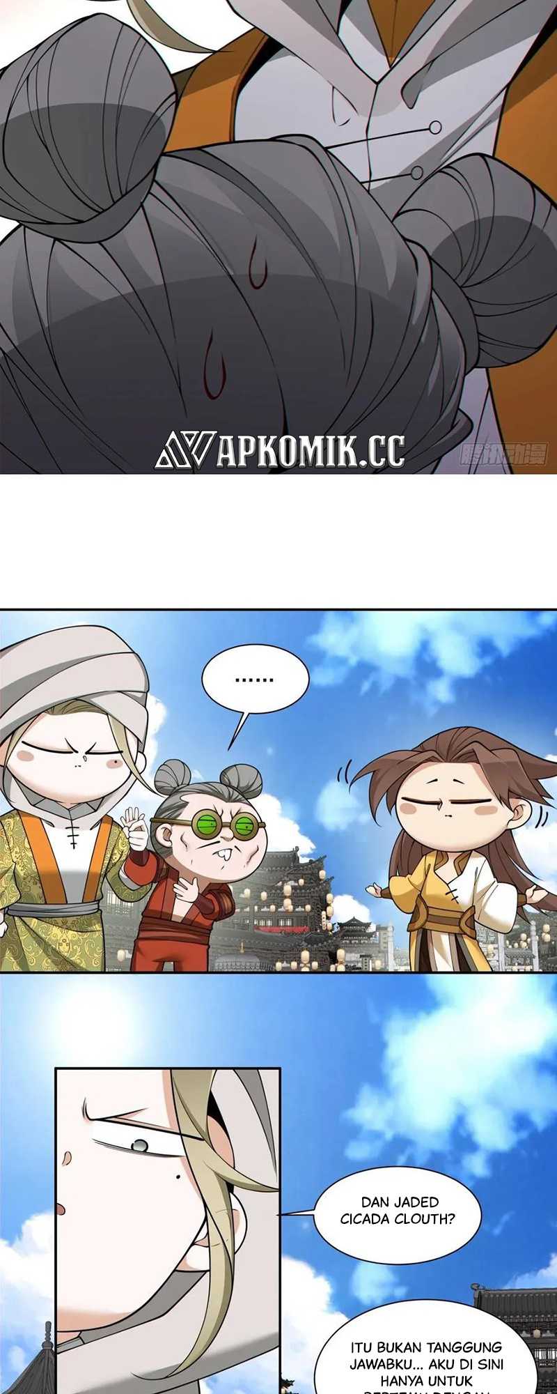 Dilarang COPAS - situs resmi www.mangacanblog.com - Komik my disciples are all big villains 257 - chapter 257 258 Indonesia my disciples are all big villains 257 - chapter 257 Terbaru 5|Baca Manga Komik Indonesia|Mangacan