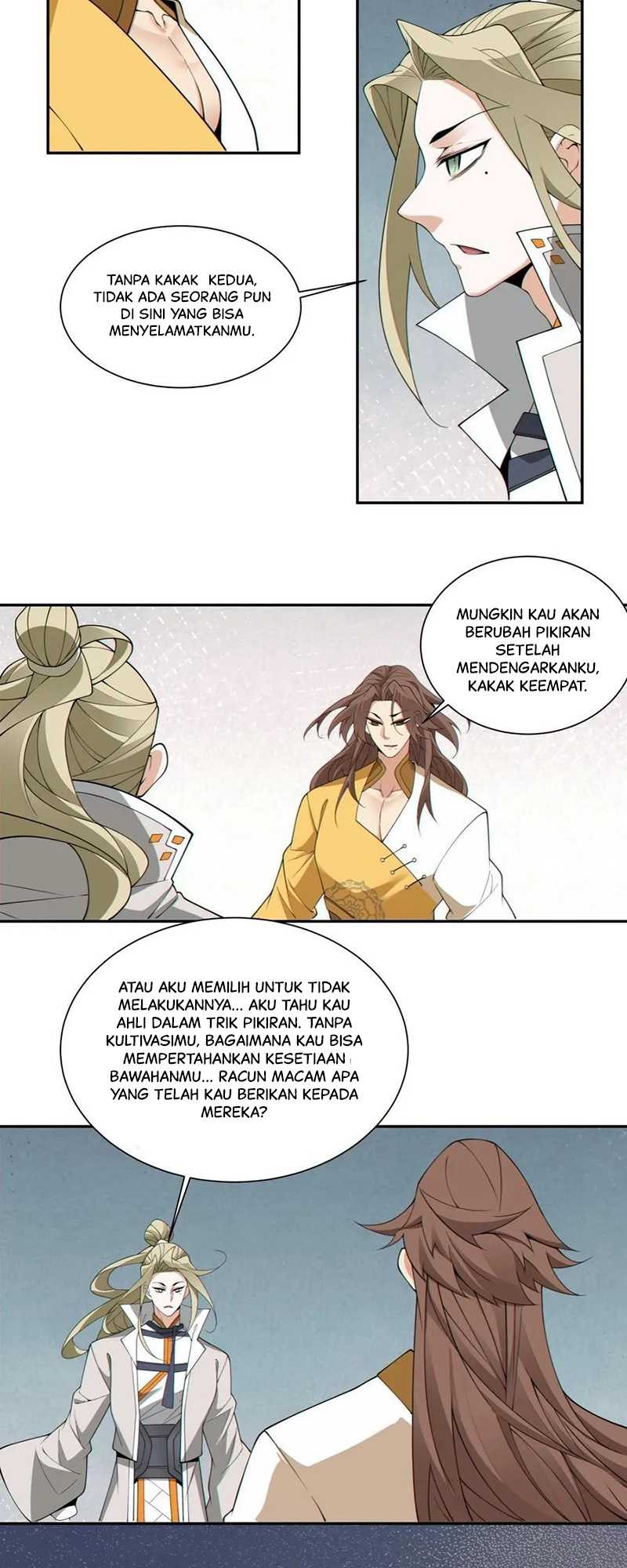 Dilarang COPAS - situs resmi www.mangacanblog.com - Komik my disciples are all big villains 257 - chapter 257 258 Indonesia my disciples are all big villains 257 - chapter 257 Terbaru 12|Baca Manga Komik Indonesia|Mangacan