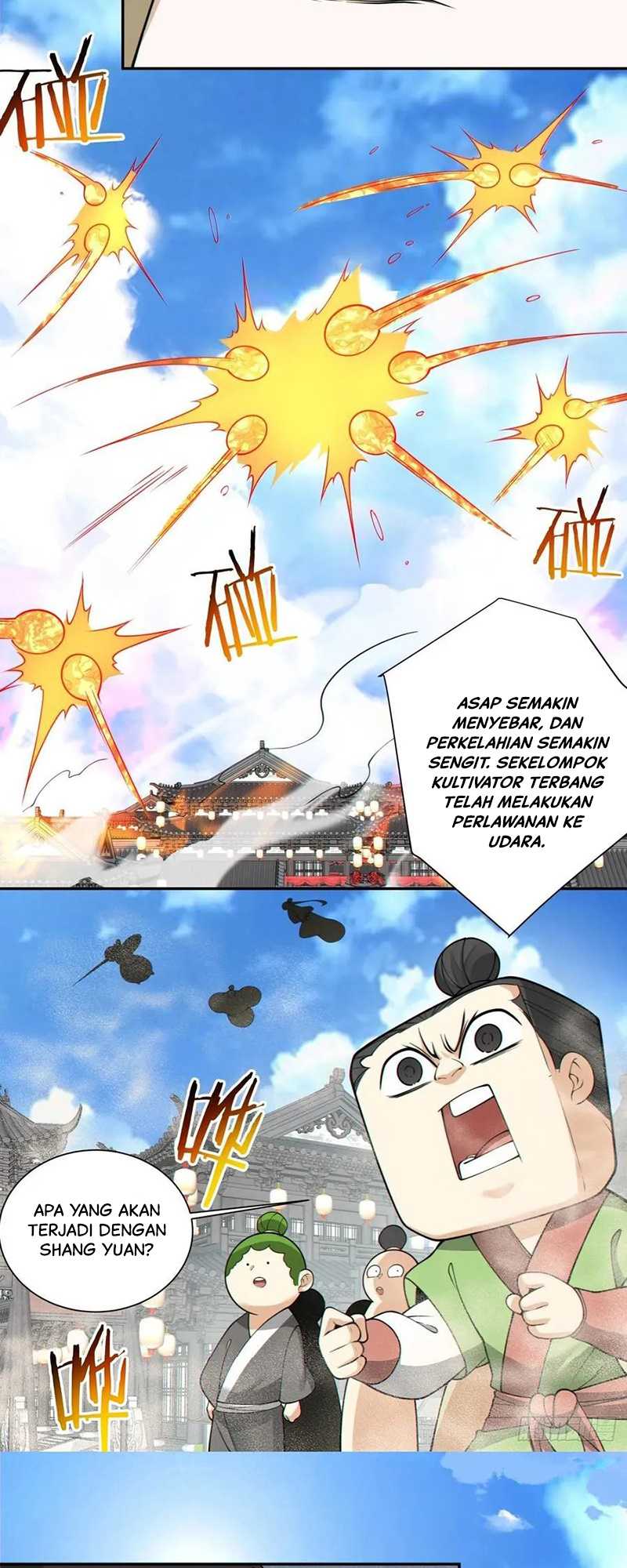 Dilarang COPAS - situs resmi www.mangacanblog.com - Komik my disciples are all big villains 257 - chapter 257 258 Indonesia my disciples are all big villains 257 - chapter 257 Terbaru 14|Baca Manga Komik Indonesia|Mangacan