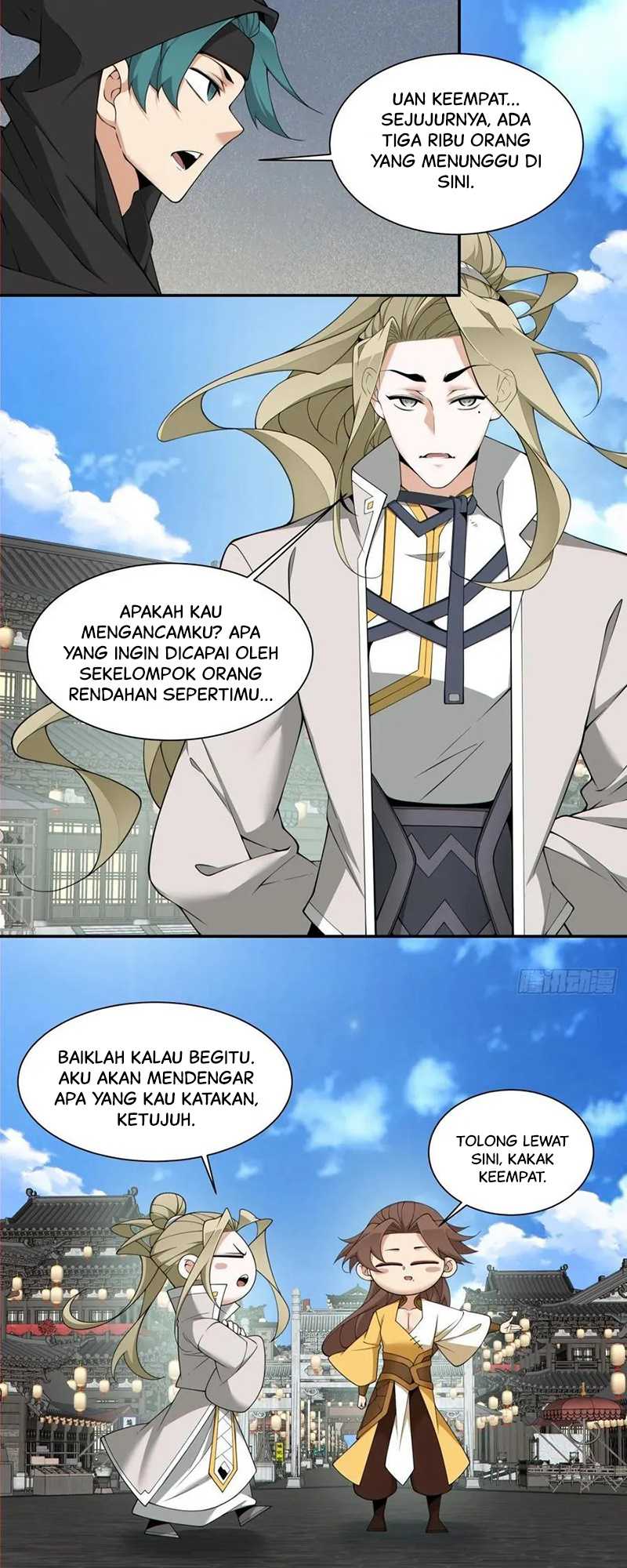 Dilarang COPAS - situs resmi www.mangacanblog.com - Komik my disciples are all big villains 257 - chapter 257 258 Indonesia my disciples are all big villains 257 - chapter 257 Terbaru 15|Baca Manga Komik Indonesia|Mangacan
