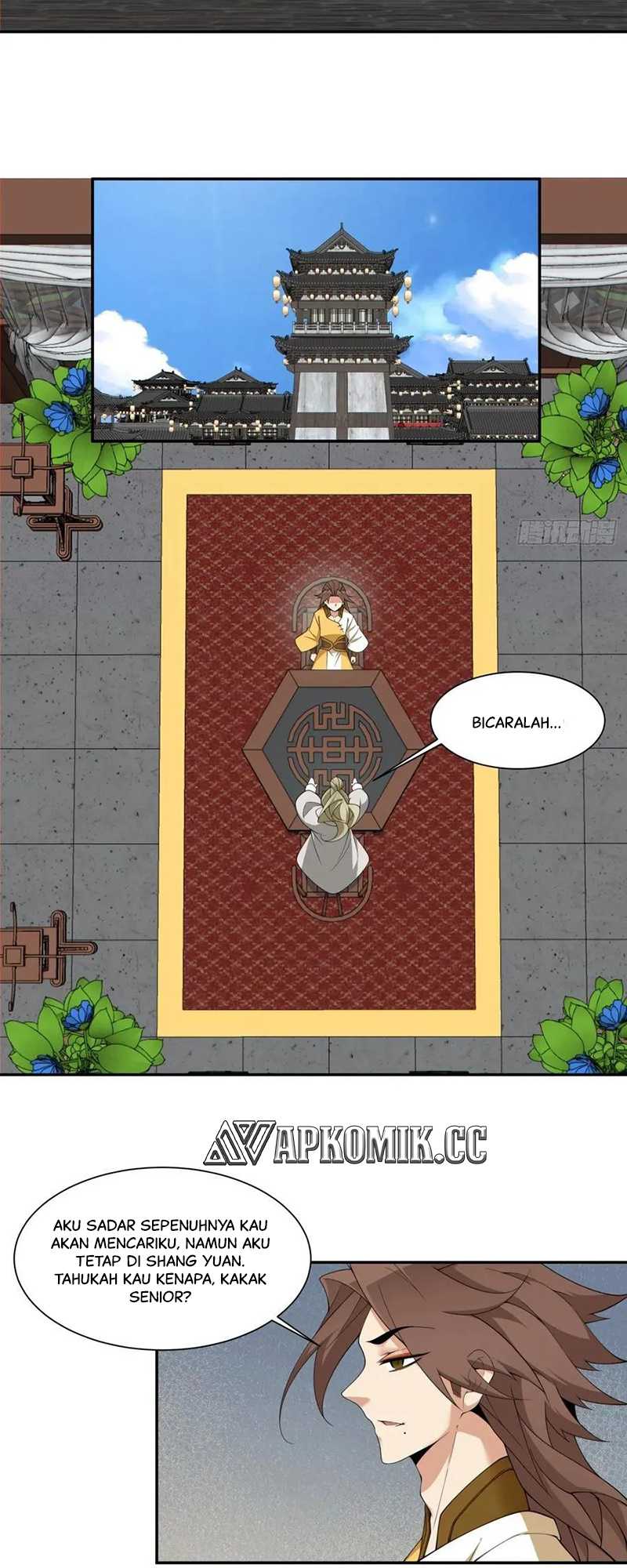 Dilarang COPAS - situs resmi www.mangacanblog.com - Komik my disciples are all big villains 257 - chapter 257 258 Indonesia my disciples are all big villains 257 - chapter 257 Terbaru 16|Baca Manga Komik Indonesia|Mangacan