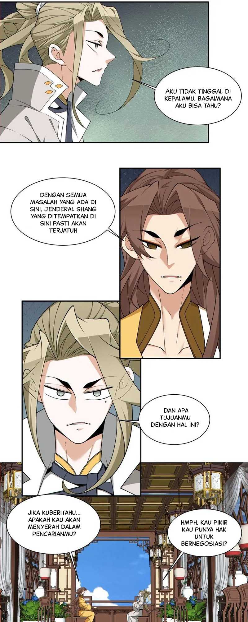 Dilarang COPAS - situs resmi www.mangacanblog.com - Komik my disciples are all big villains 257 - chapter 257 258 Indonesia my disciples are all big villains 257 - chapter 257 Terbaru 18|Baca Manga Komik Indonesia|Mangacan