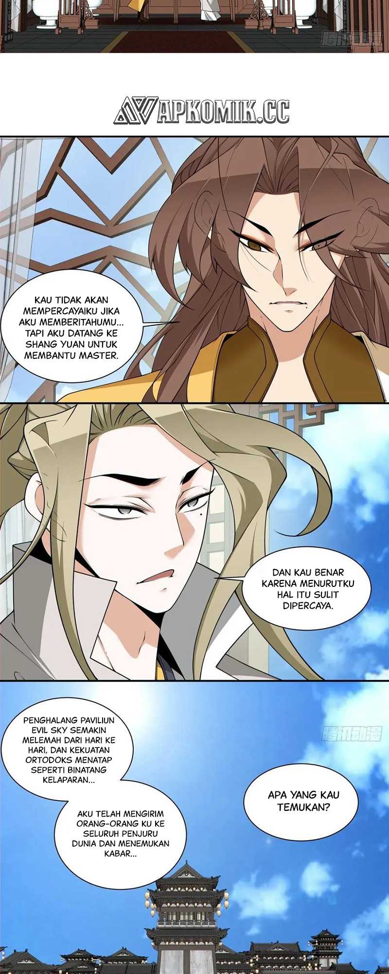 Dilarang COPAS - situs resmi www.mangacanblog.com - Komik my disciples are all big villains 257 - chapter 257 258 Indonesia my disciples are all big villains 257 - chapter 257 Terbaru 19|Baca Manga Komik Indonesia|Mangacan
