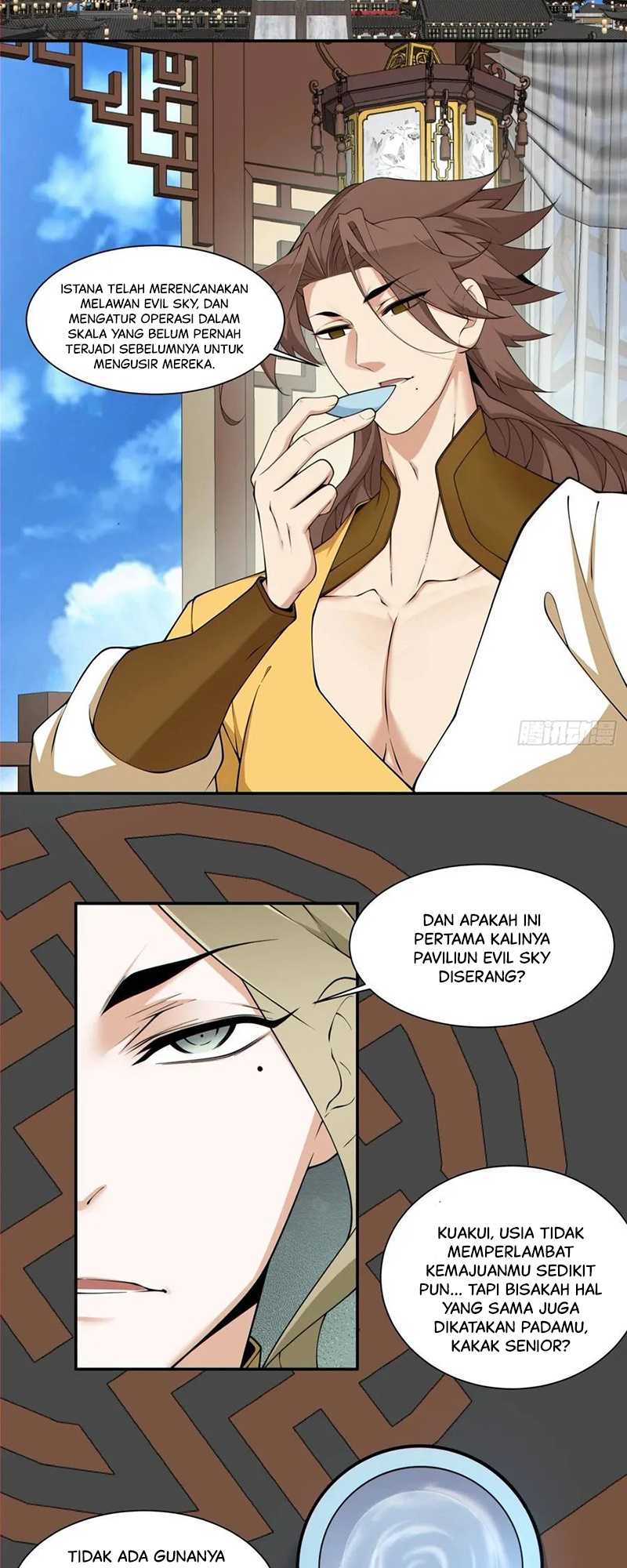 Dilarang COPAS - situs resmi www.mangacanblog.com - Komik my disciples are all big villains 257 - chapter 257 258 Indonesia my disciples are all big villains 257 - chapter 257 Terbaru 20|Baca Manga Komik Indonesia|Mangacan