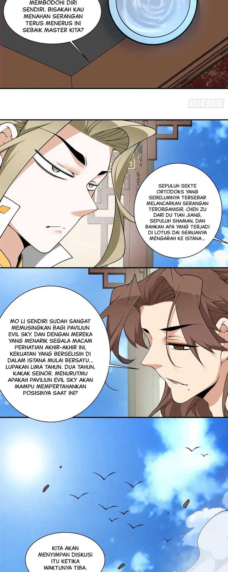 Dilarang COPAS - situs resmi www.mangacanblog.com - Komik my disciples are all big villains 257 - chapter 257 258 Indonesia my disciples are all big villains 257 - chapter 257 Terbaru 21|Baca Manga Komik Indonesia|Mangacan