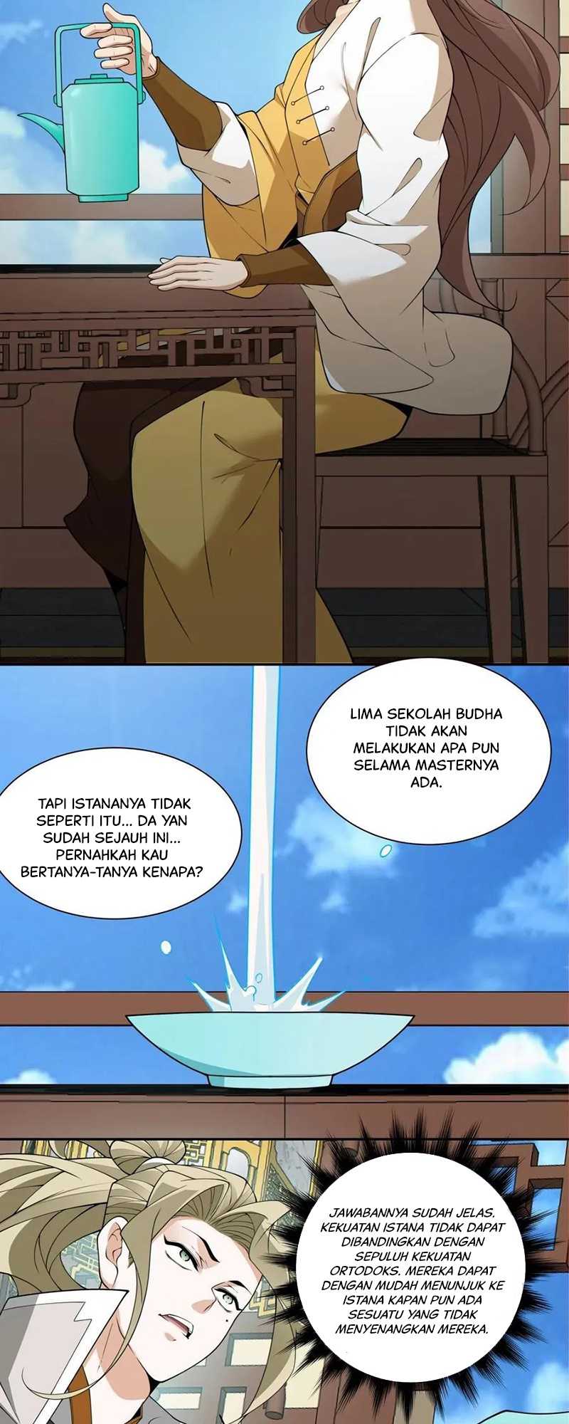 Dilarang COPAS - situs resmi www.mangacanblog.com - Komik my disciples are all big villains 257 - chapter 257 258 Indonesia my disciples are all big villains 257 - chapter 257 Terbaru 23|Baca Manga Komik Indonesia|Mangacan