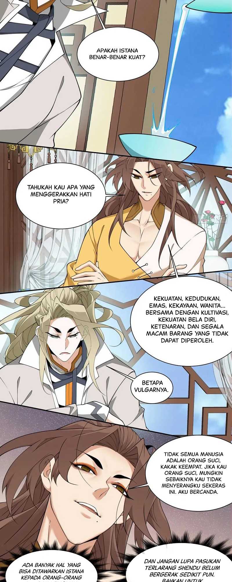 Dilarang COPAS - situs resmi www.mangacanblog.com - Komik my disciples are all big villains 257 - chapter 257 258 Indonesia my disciples are all big villains 257 - chapter 257 Terbaru 24|Baca Manga Komik Indonesia|Mangacan
