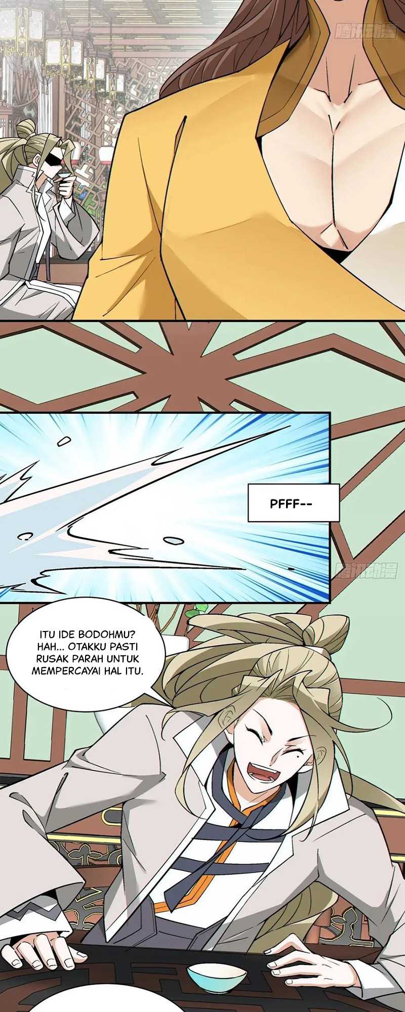 Dilarang COPAS - situs resmi www.mangacanblog.com - Komik my disciples are all big villains 257 - chapter 257 258 Indonesia my disciples are all big villains 257 - chapter 257 Terbaru 27|Baca Manga Komik Indonesia|Mangacan