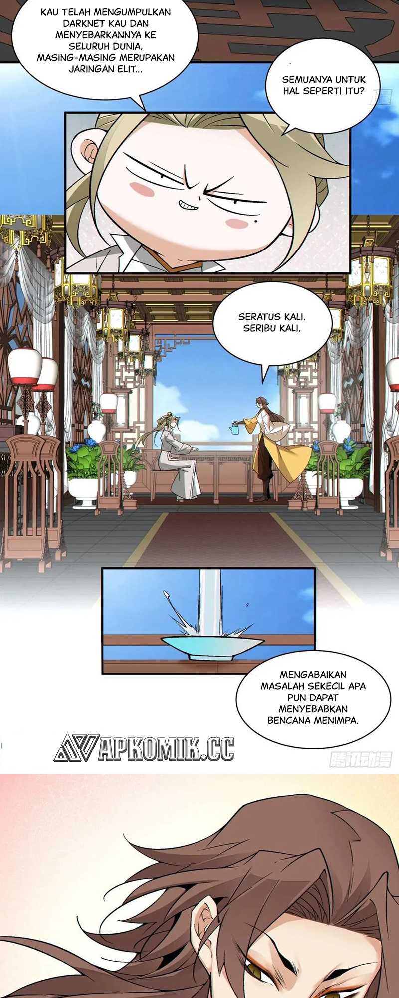 Dilarang COPAS - situs resmi www.mangacanblog.com - Komik my disciples are all big villains 257 - chapter 257 258 Indonesia my disciples are all big villains 257 - chapter 257 Terbaru 28|Baca Manga Komik Indonesia|Mangacan