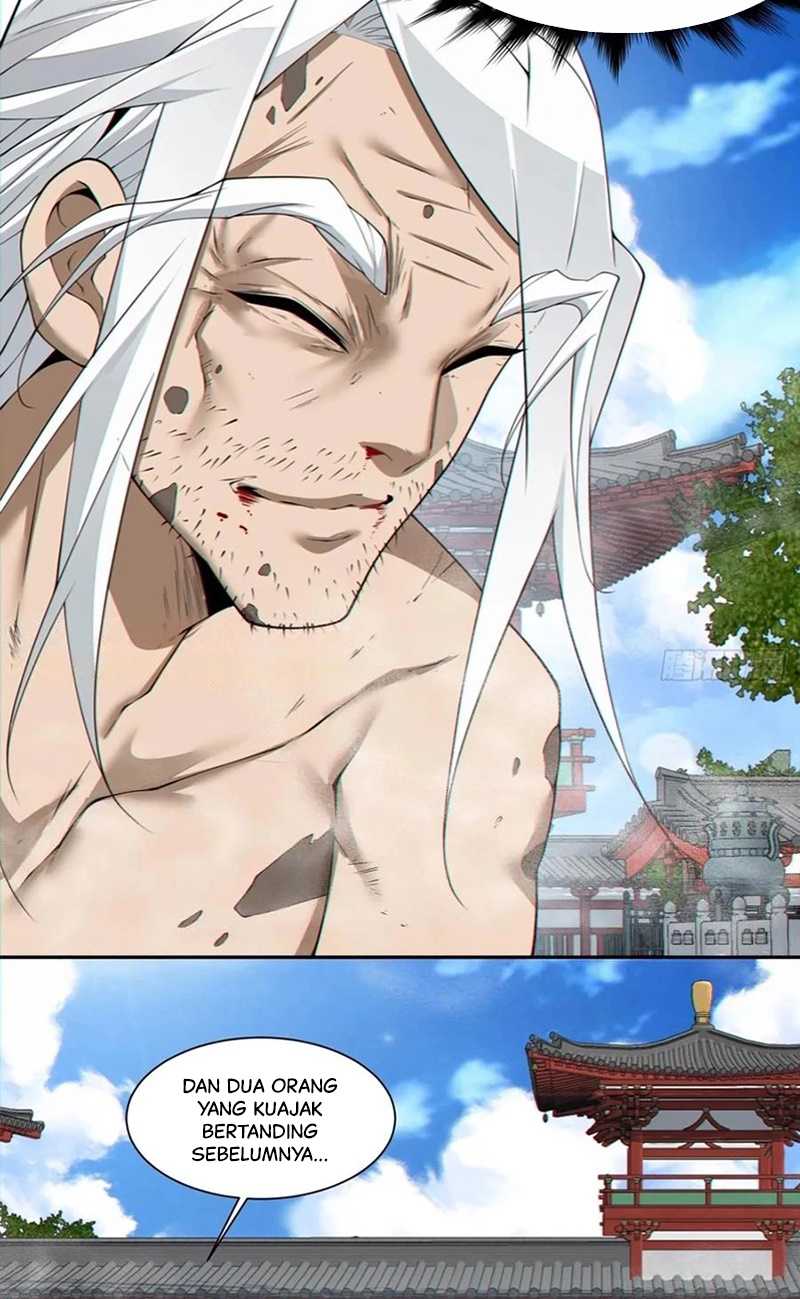 My Disciples Are All Big Villains chapter 292