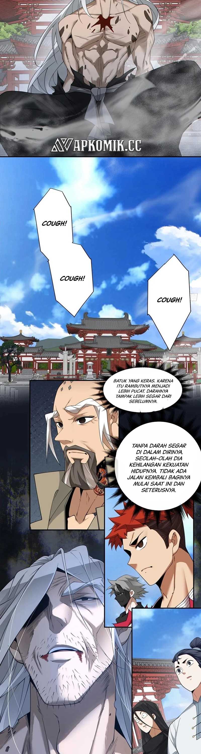 My Disciples Are All Big Villains chapter 292