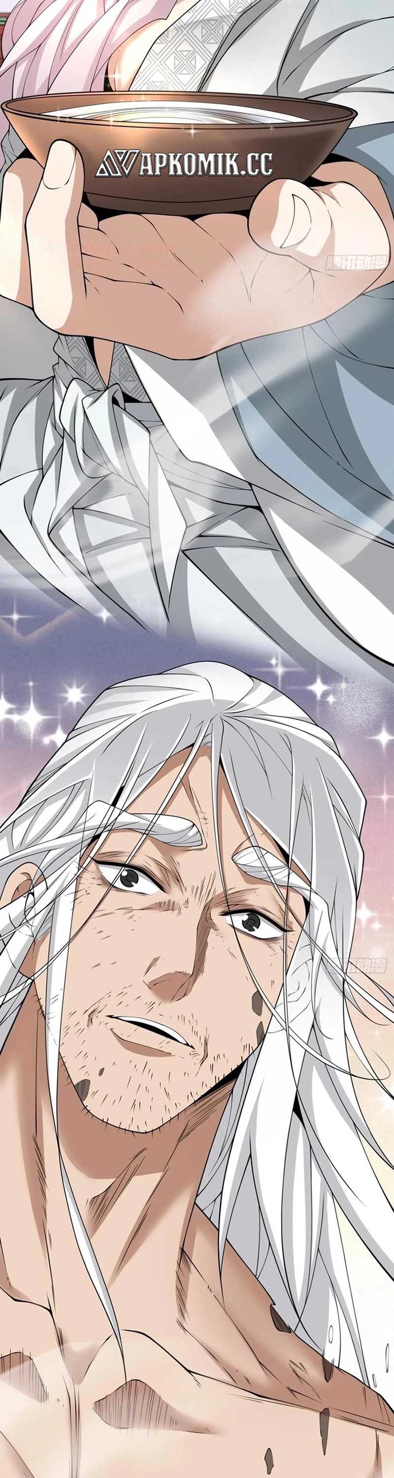 My Disciples Are All Big Villains chapter 292