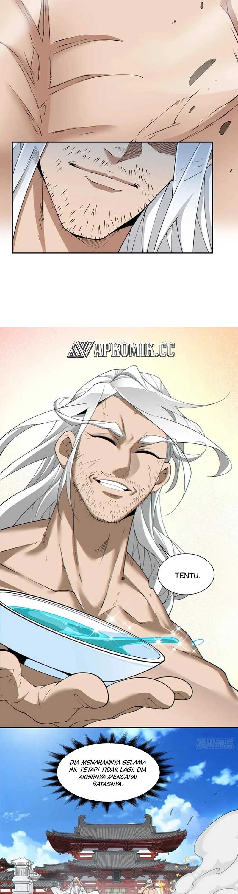 My Disciples Are All Big Villains chapter 292