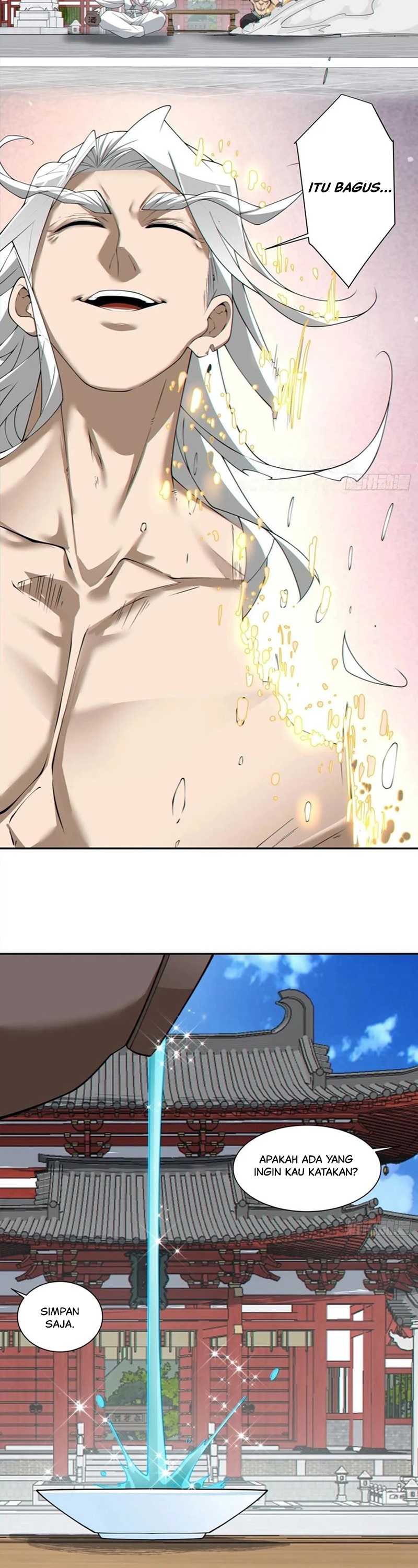 My Disciples Are All Big Villains chapter 292