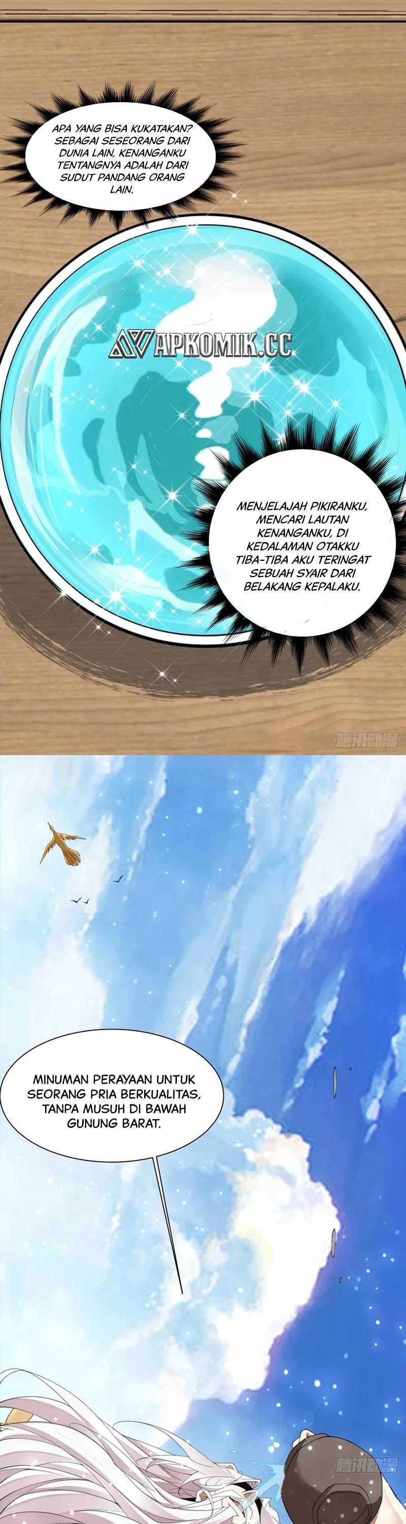 My Disciples Are All Big Villains chapter 292