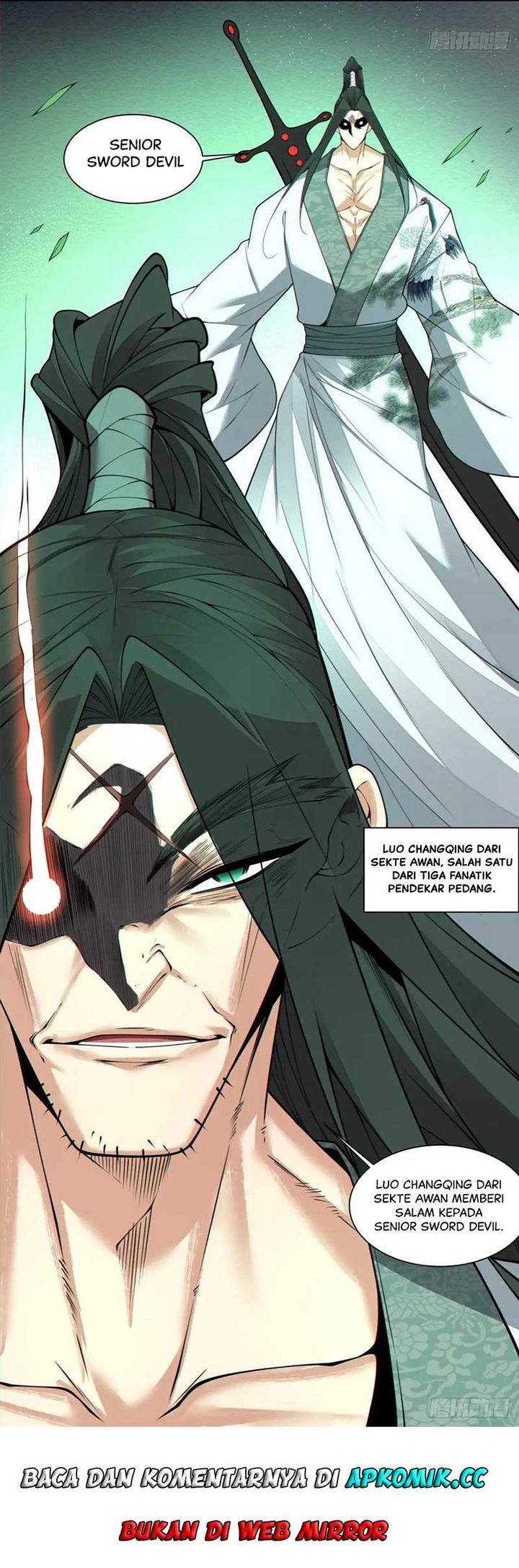 Dilarang COPAS - situs resmi www.mangacanblog.com - Komik my disciples are all big villains 324 - chapter 324 325 Indonesia my disciples are all big villains 324 - chapter 324 Terbaru 9|Baca Manga Komik Indonesia|Mangacan