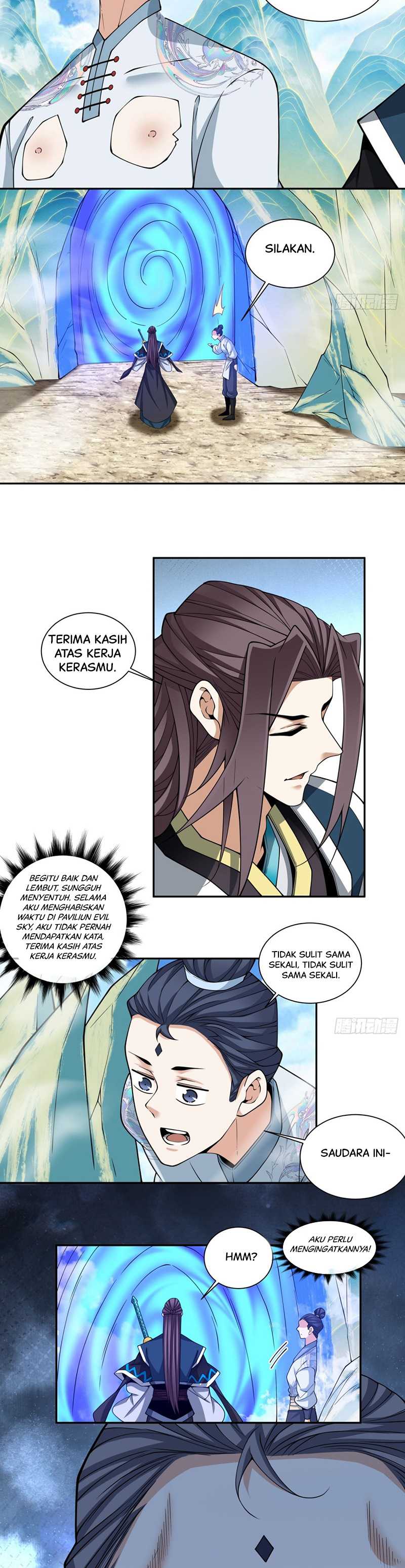 Dilarang COPAS - situs resmi www.mangacanblog.com - Komik my disciples are all big villains 328 - chapter 328 329 Indonesia my disciples are all big villains 328 - chapter 328 Terbaru 2|Baca Manga Komik Indonesia|Mangacan