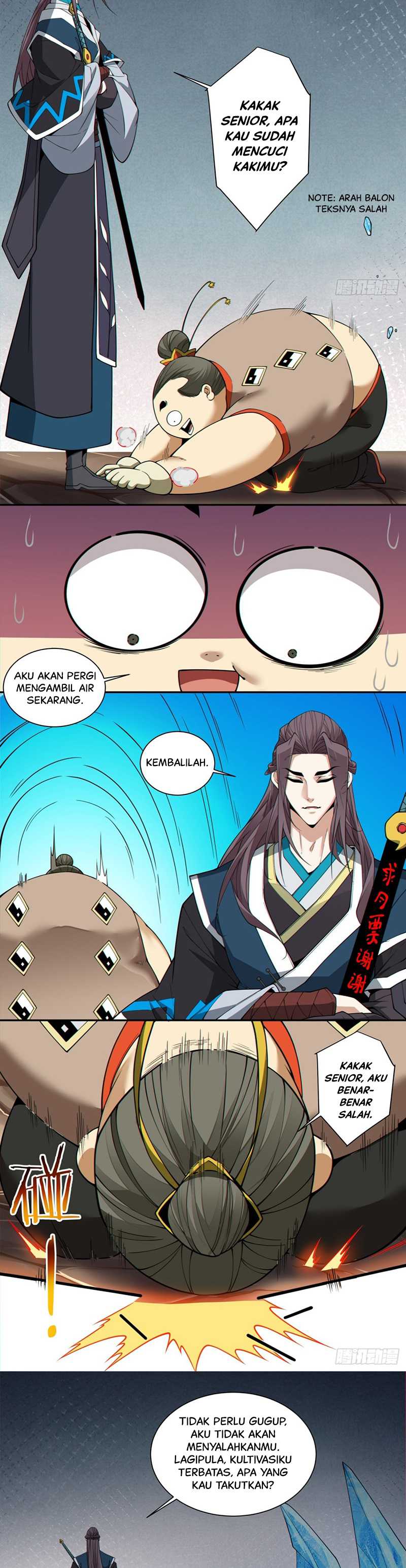 Dilarang COPAS - situs resmi www.mangacanblog.com - Komik my disciples are all big villains 328 - chapter 328 329 Indonesia my disciples are all big villains 328 - chapter 328 Terbaru 5|Baca Manga Komik Indonesia|Mangacan