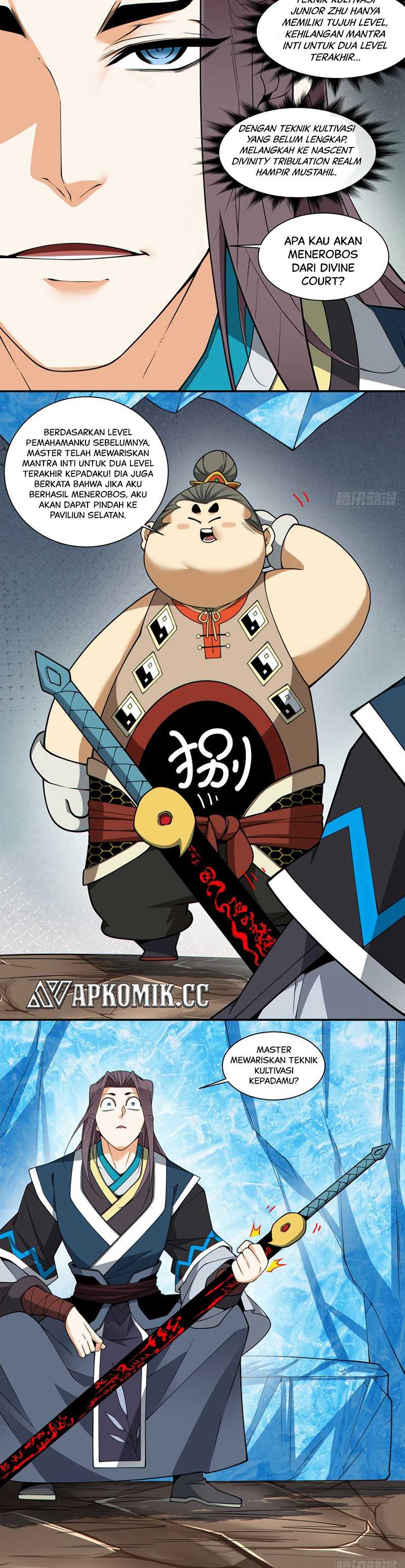 Dilarang COPAS - situs resmi www.mangacanblog.com - Komik my disciples are all big villains 328 - chapter 328 329 Indonesia my disciples are all big villains 328 - chapter 328 Terbaru 9|Baca Manga Komik Indonesia|Mangacan
