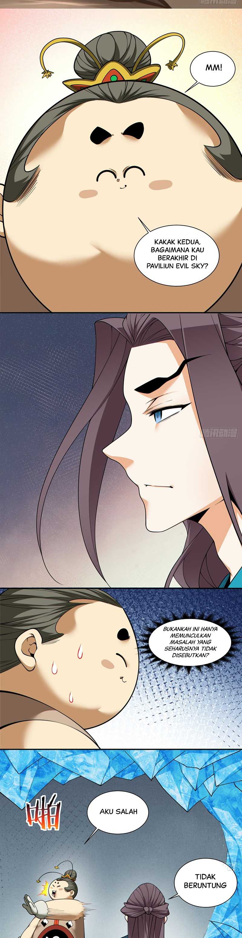 Dilarang COPAS - situs resmi www.mangacanblog.com - Komik my disciples are all big villains 328 - chapter 328 329 Indonesia my disciples are all big villains 328 - chapter 328 Terbaru 10|Baca Manga Komik Indonesia|Mangacan