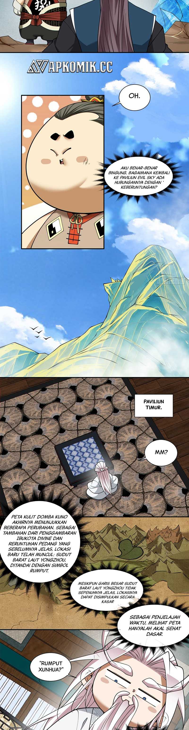 Dilarang COPAS - situs resmi www.mangacanblog.com - Komik my disciples are all big villains 328 - chapter 328 329 Indonesia my disciples are all big villains 328 - chapter 328 Terbaru 11|Baca Manga Komik Indonesia|Mangacan
