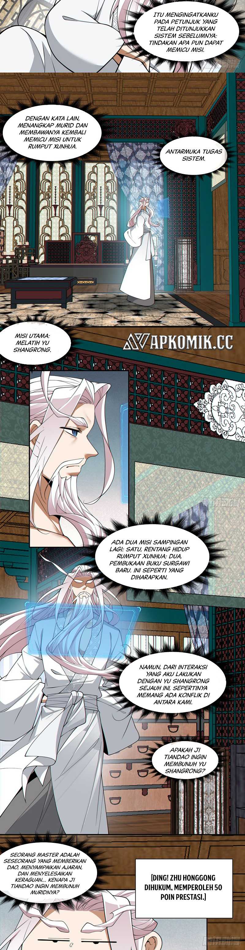 Dilarang COPAS - situs resmi www.mangacanblog.com - Komik my disciples are all big villains 328 - chapter 328 329 Indonesia my disciples are all big villains 328 - chapter 328 Terbaru 12|Baca Manga Komik Indonesia|Mangacan