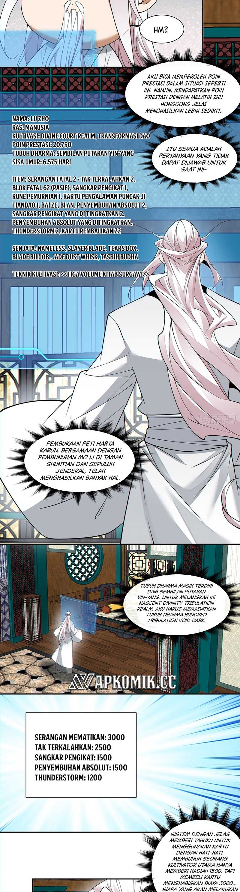 Dilarang COPAS - situs resmi www.mangacanblog.com - Komik my disciples are all big villains 328 - chapter 328 329 Indonesia my disciples are all big villains 328 - chapter 328 Terbaru 13|Baca Manga Komik Indonesia|Mangacan