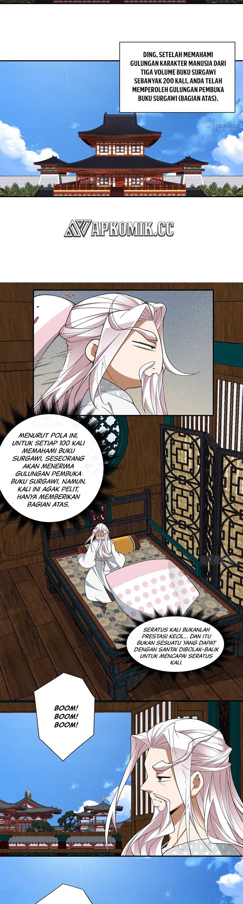 Dilarang COPAS - situs resmi www.mangacanblog.com - Komik my disciples are all big villains 328 - chapter 328 329 Indonesia my disciples are all big villains 328 - chapter 328 Terbaru 15|Baca Manga Komik Indonesia|Mangacan