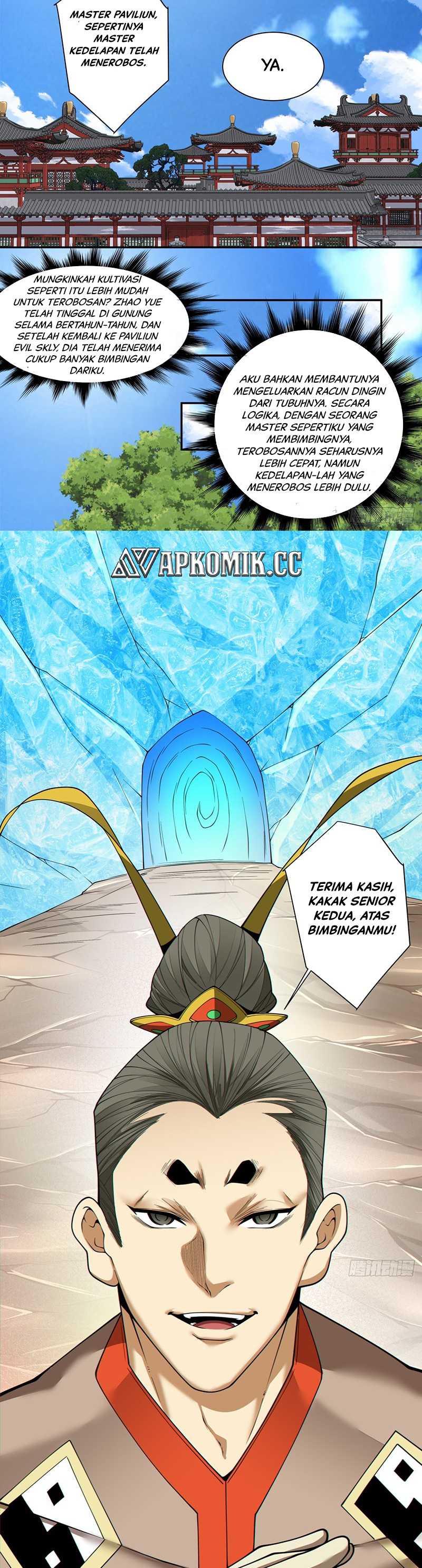 Dilarang COPAS - situs resmi www.mangacanblog.com - Komik my disciples are all big villains 328 - chapter 328 329 Indonesia my disciples are all big villains 328 - chapter 328 Terbaru 16|Baca Manga Komik Indonesia|Mangacan