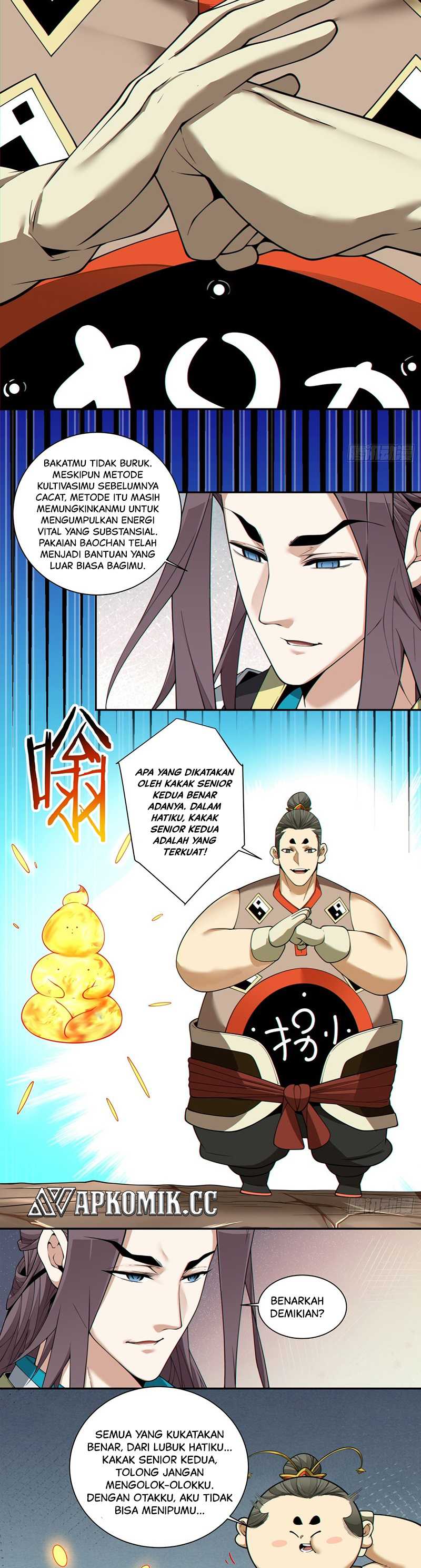 Dilarang COPAS - situs resmi www.mangacanblog.com - Komik my disciples are all big villains 328 - chapter 328 329 Indonesia my disciples are all big villains 328 - chapter 328 Terbaru 17|Baca Manga Komik Indonesia|Mangacan